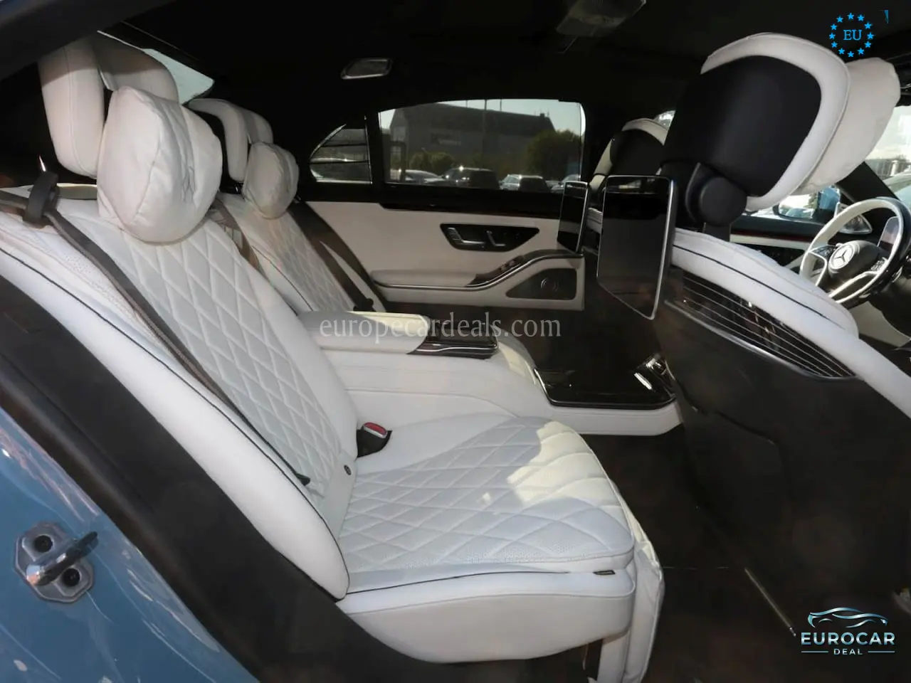 Mercedes-Benz S 580