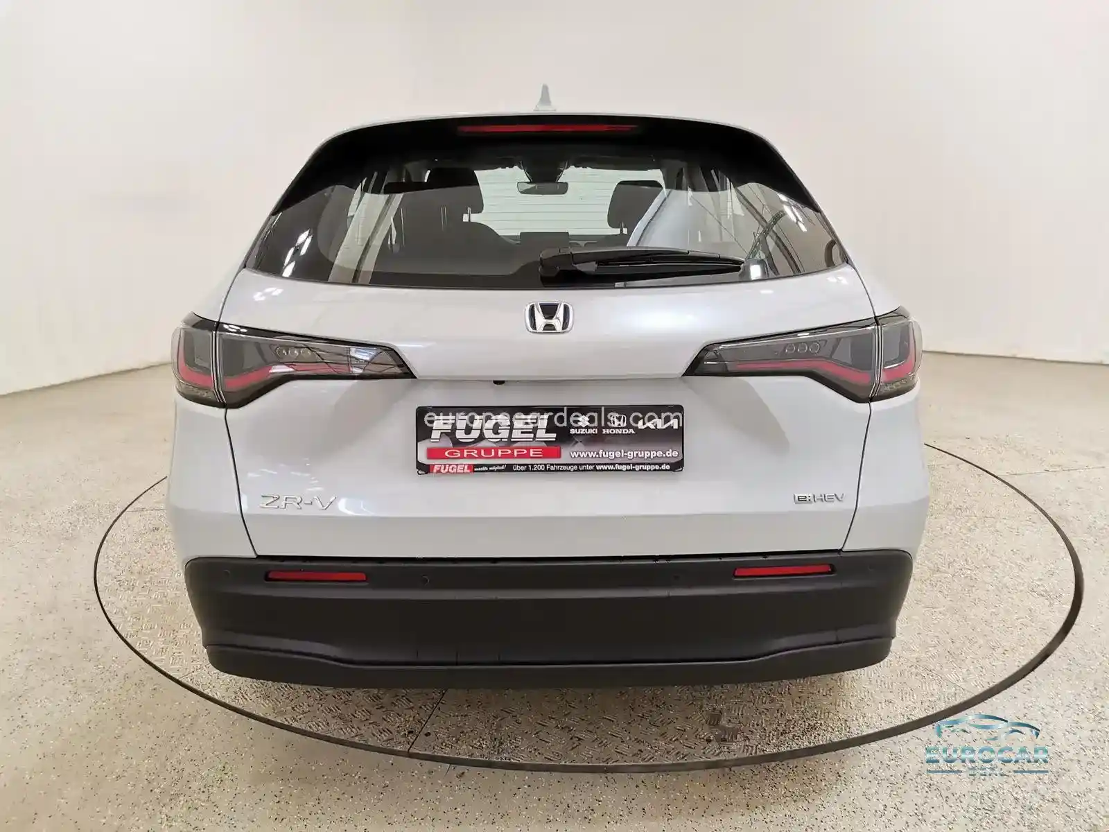 Honda ZR-V
