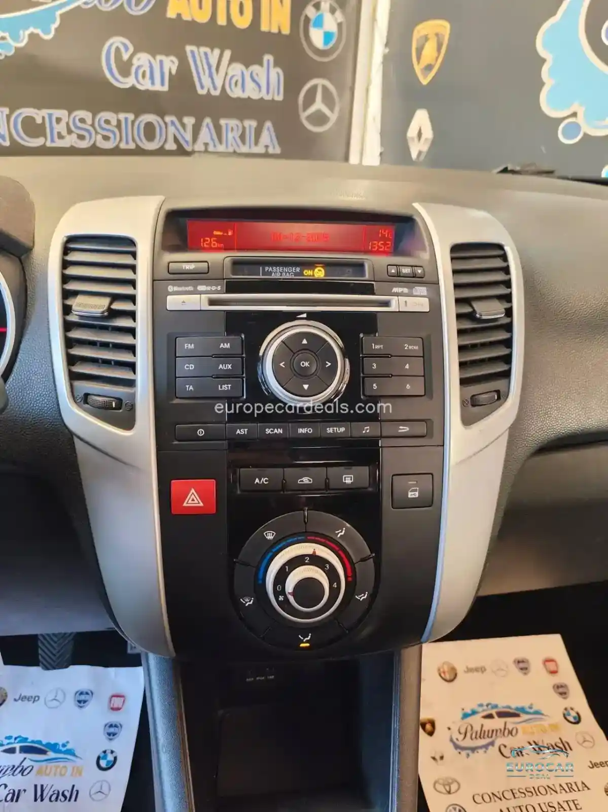 Kia Venga