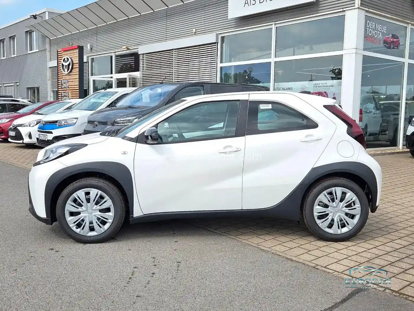 Toyota Aygo (X)
