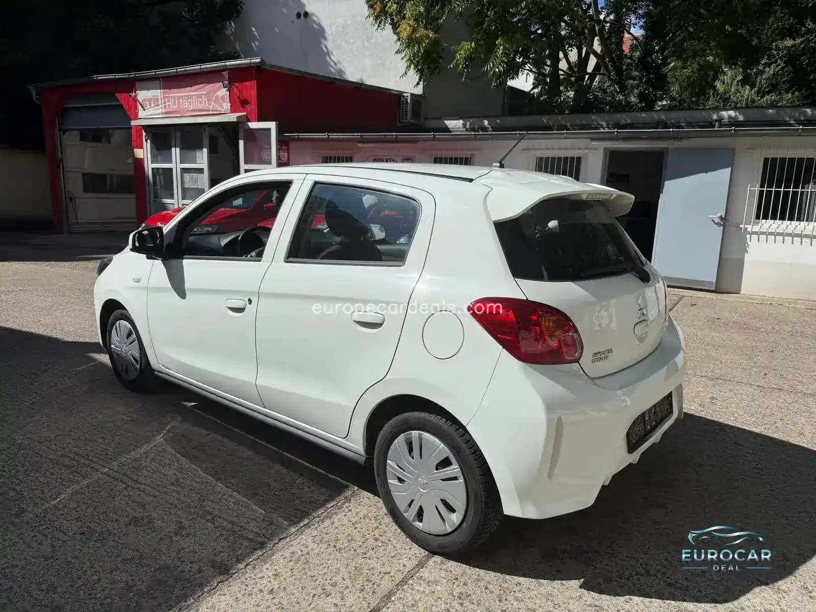 Mitsubishi Space Star