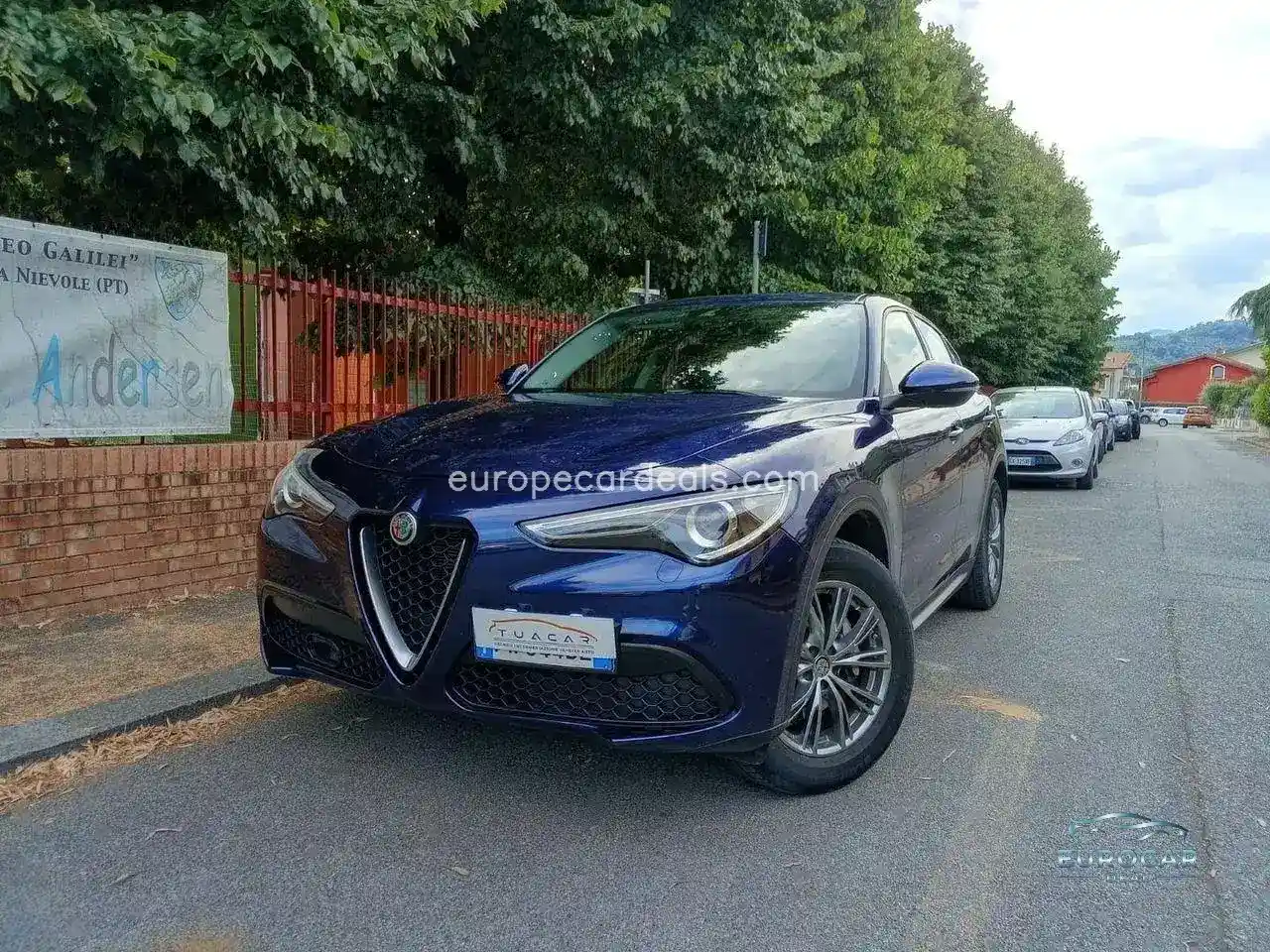 Alfa Romeo Stelvio