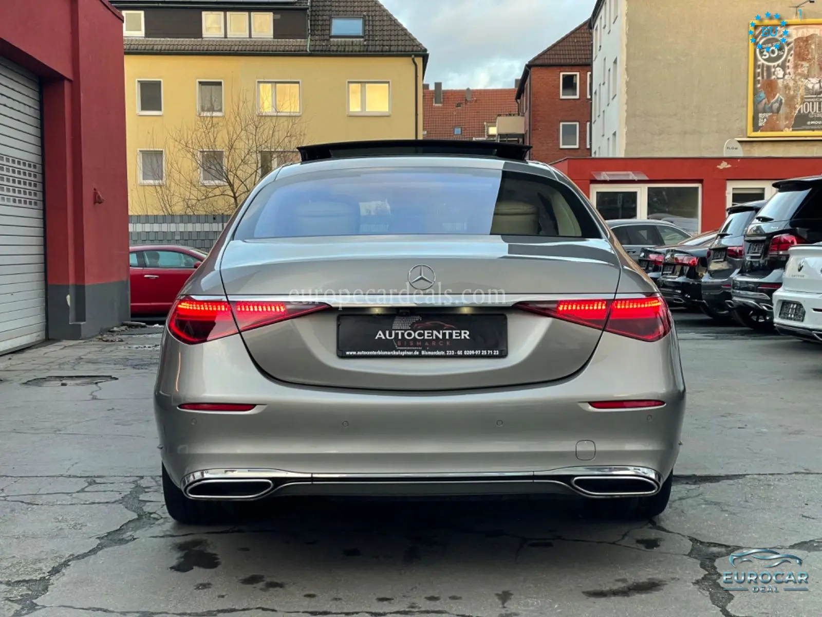 Mercedes-Benz S 400
