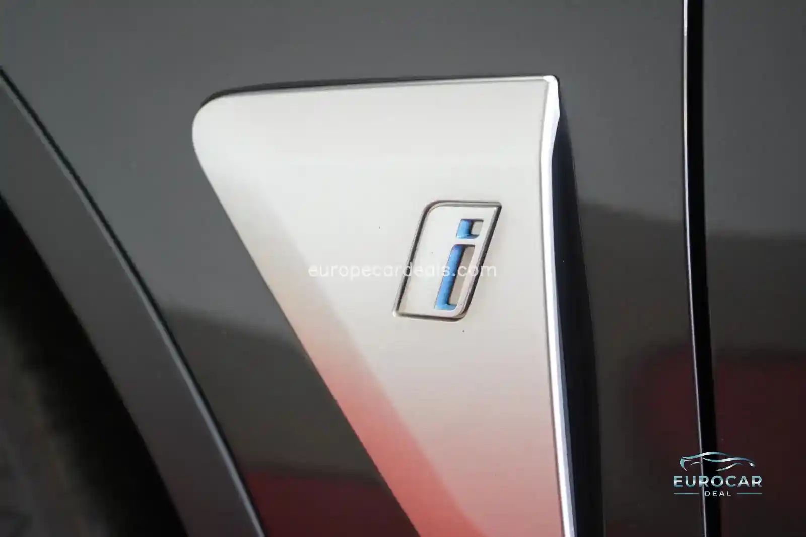 BMW iX3