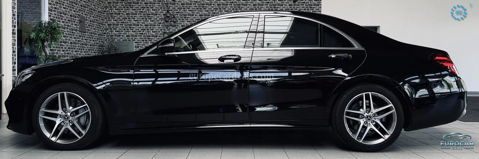 Mercedes-Benz S 450
