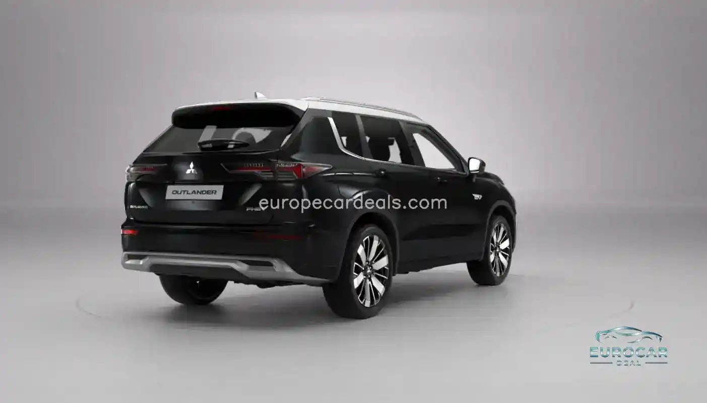 Mitsubishi Plug-in Hybrid Outlander
