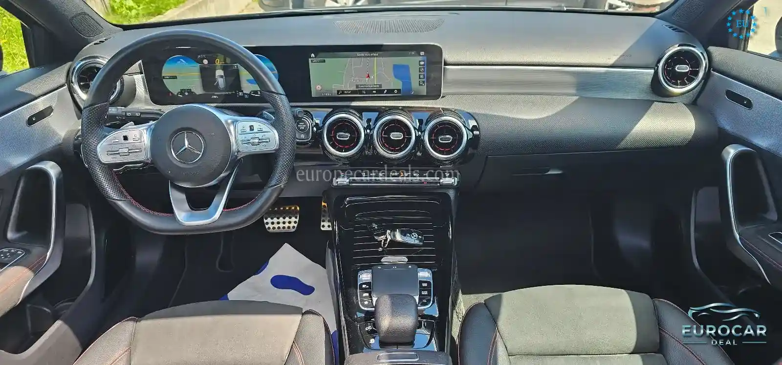 Mercedes-Benz A 35 AMG