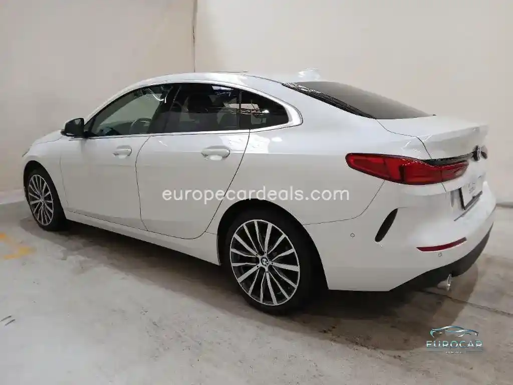 BMW 220 Gran Coupé