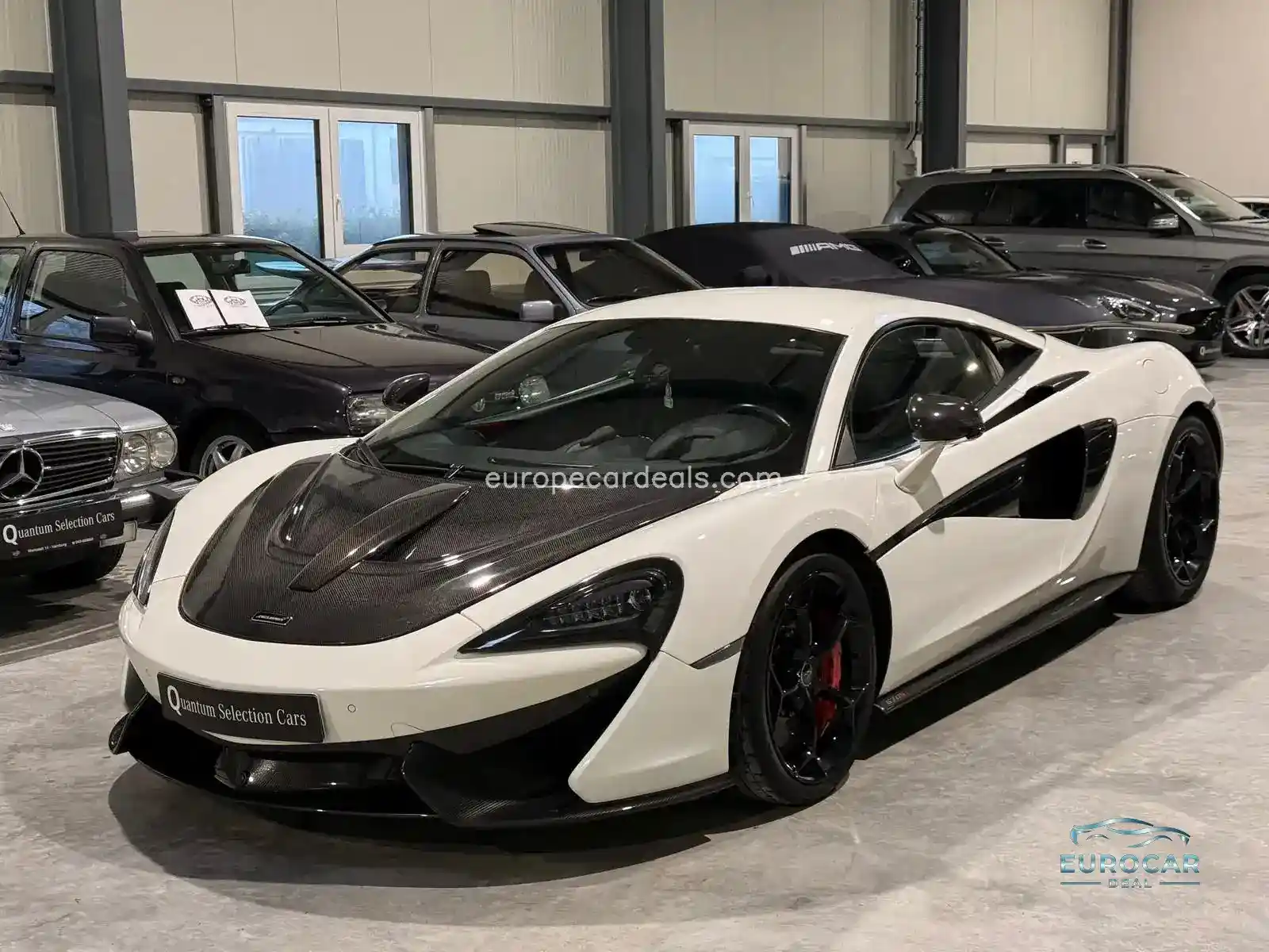 McLaren 570S