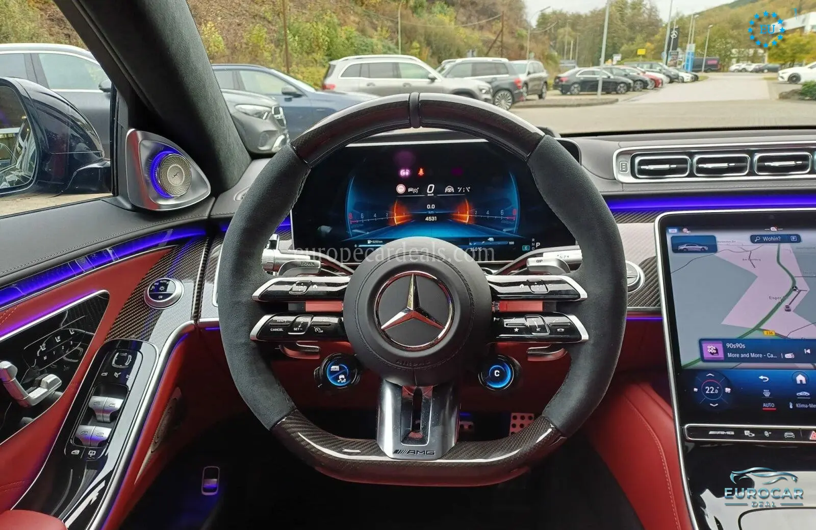 Mercedes-Benz S 63 AMG