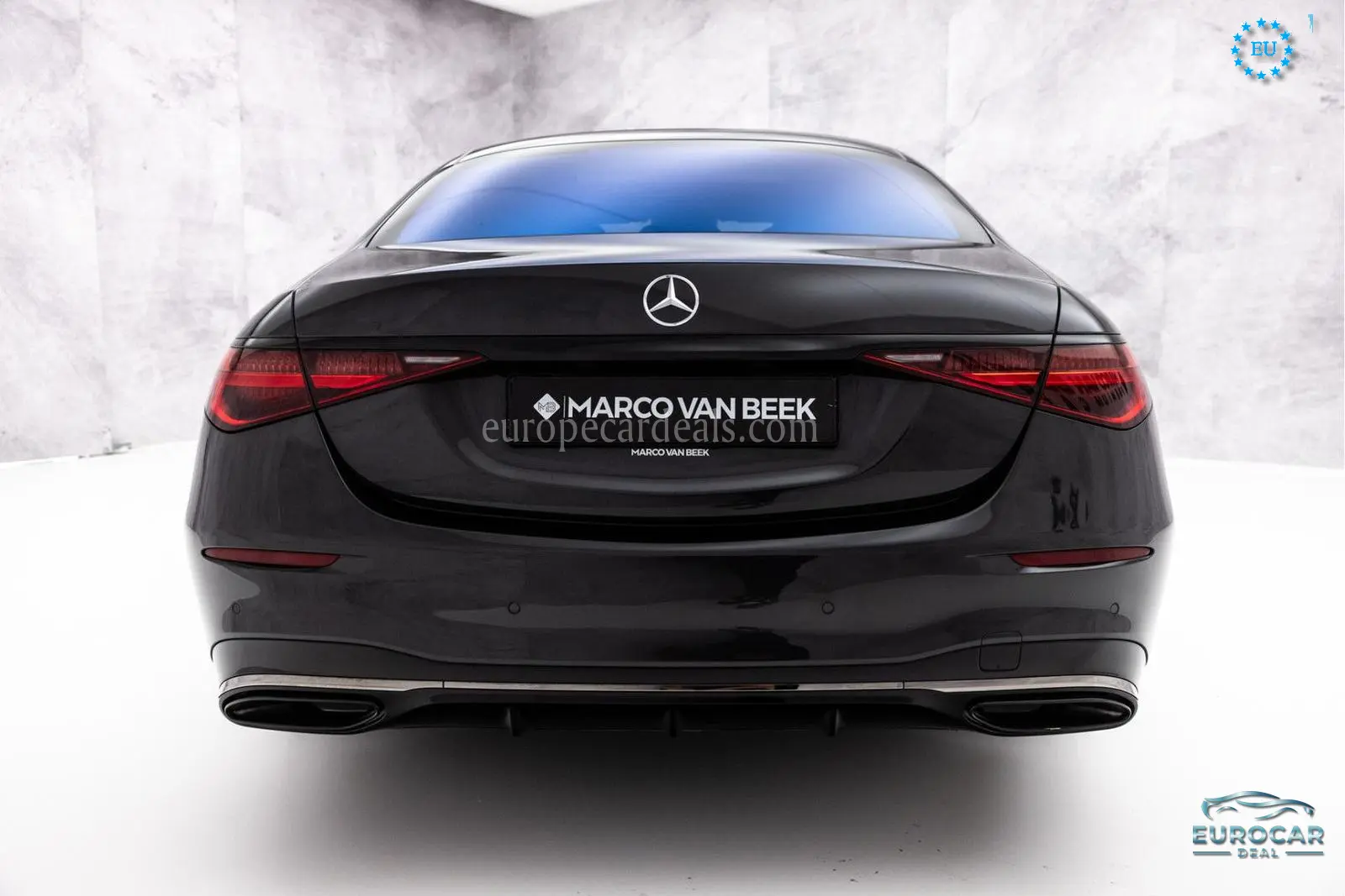 Mercedes-Benz S 580