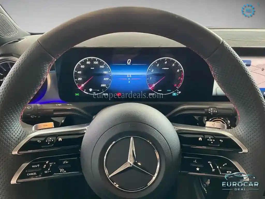 Mercedes-Benz A 220