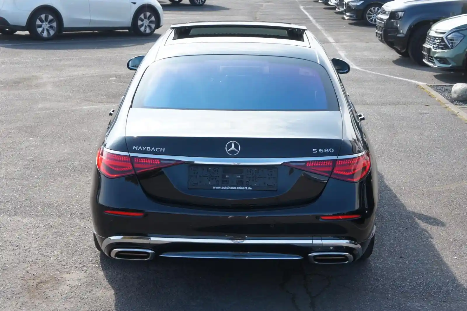 Mercedes-Benz S 680