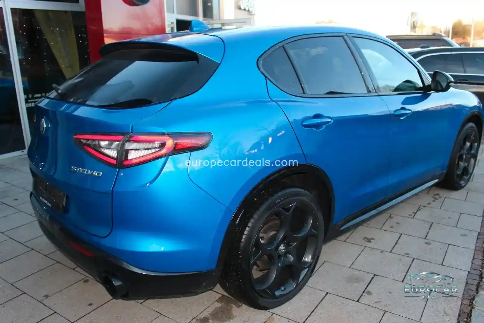 Alfa Romeo Stelvio