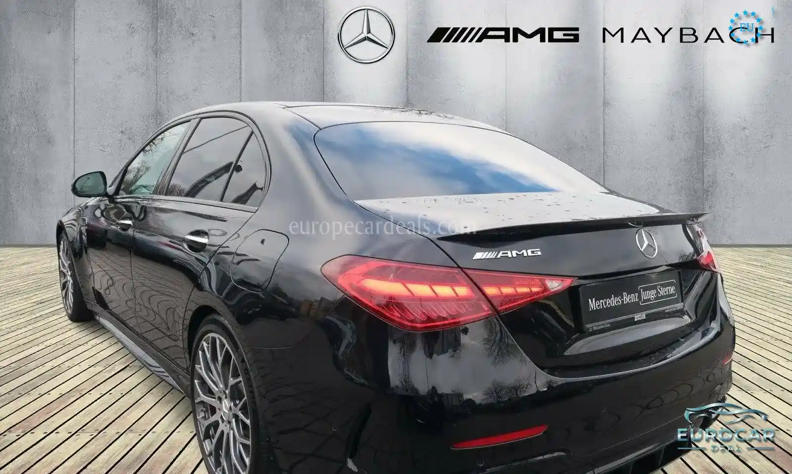 Mercedes-Benz C 63 AMG