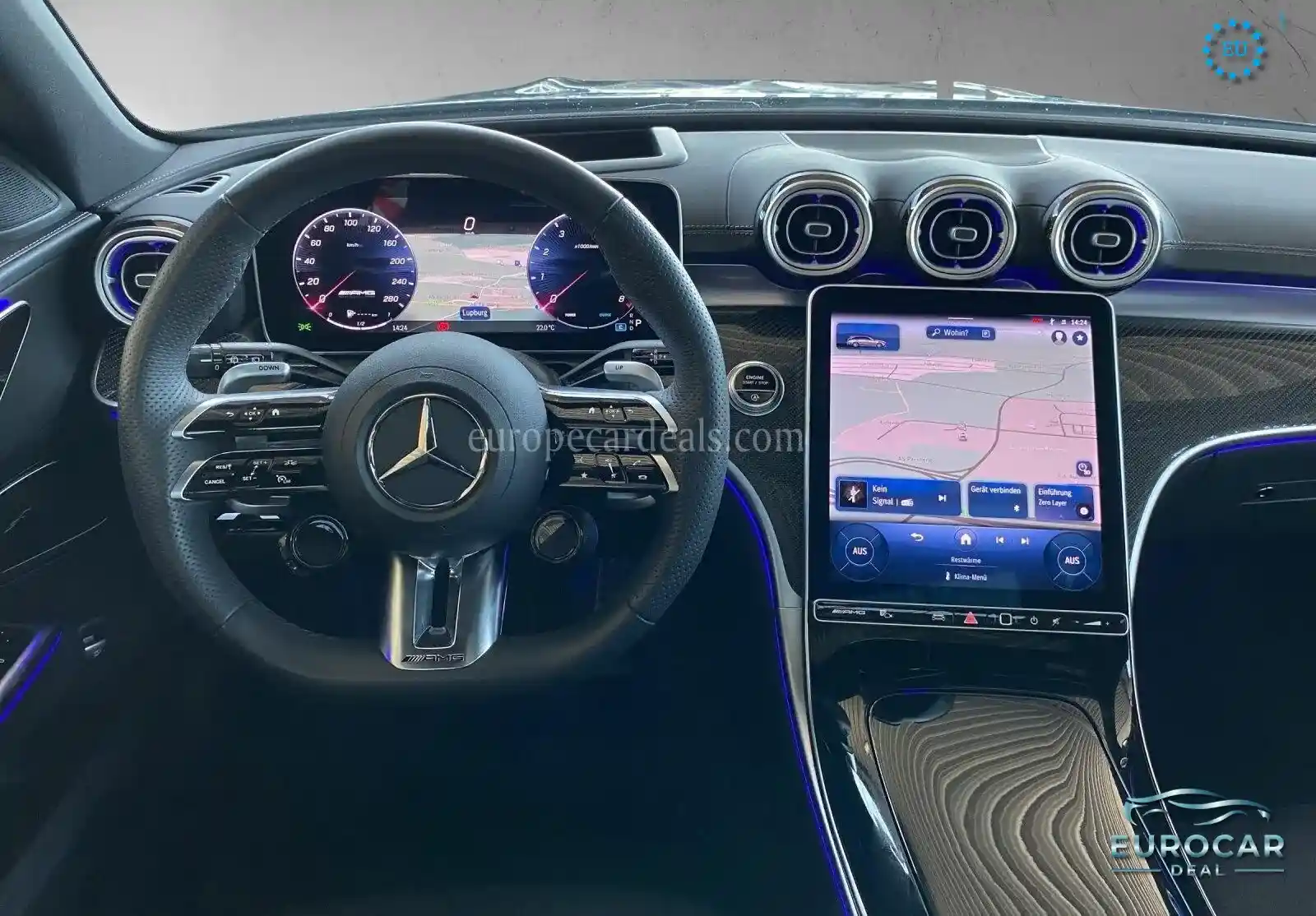 Mercedes-Benz C 43 AMG