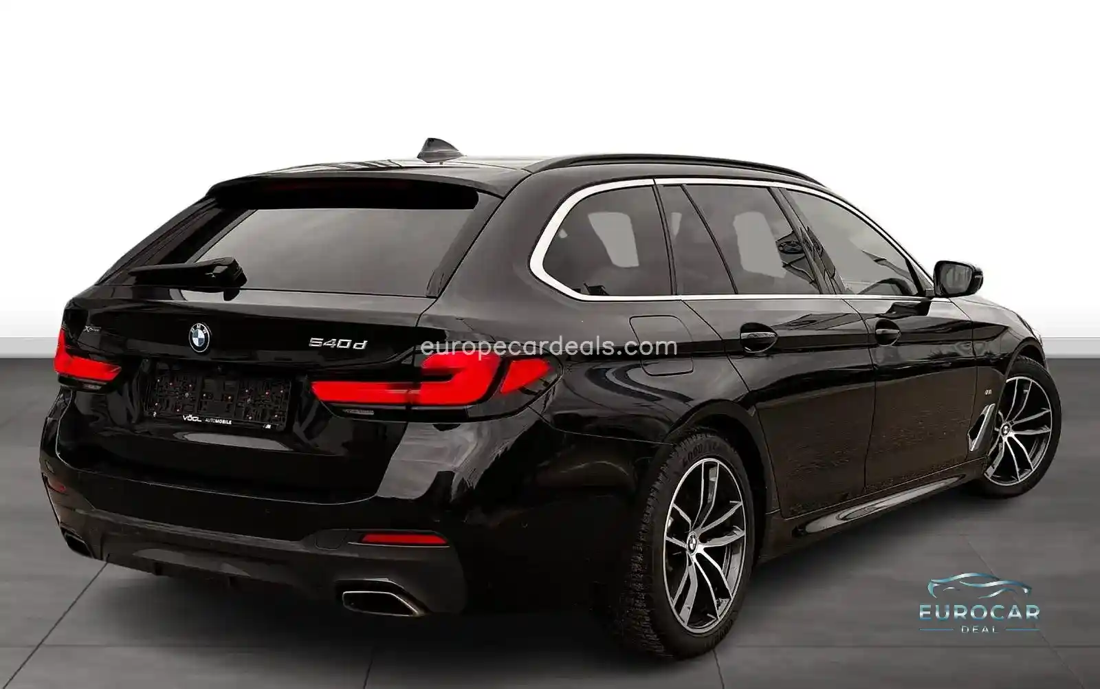 BMW 540