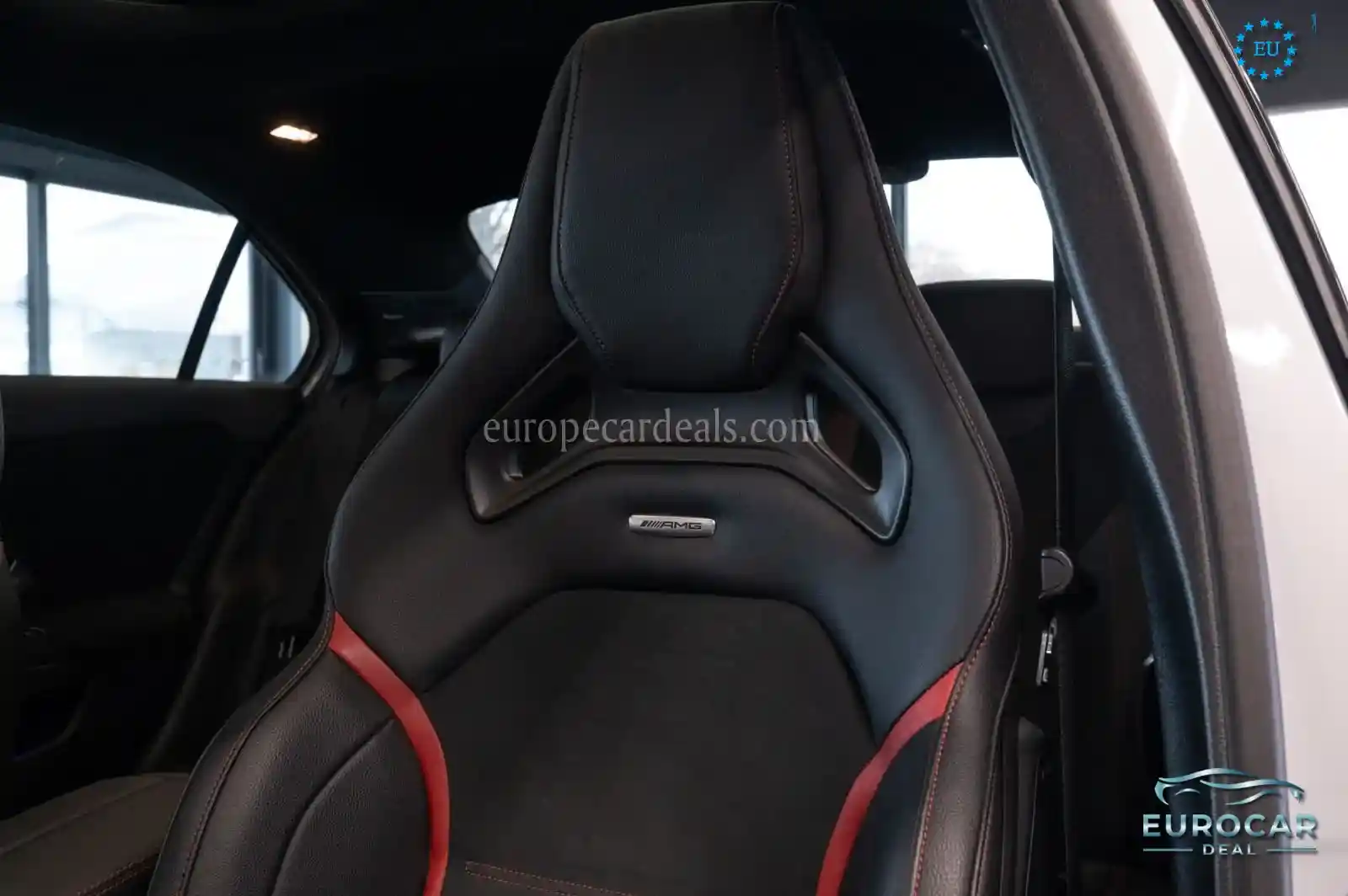 Mercedes-Benz A 35 AMG