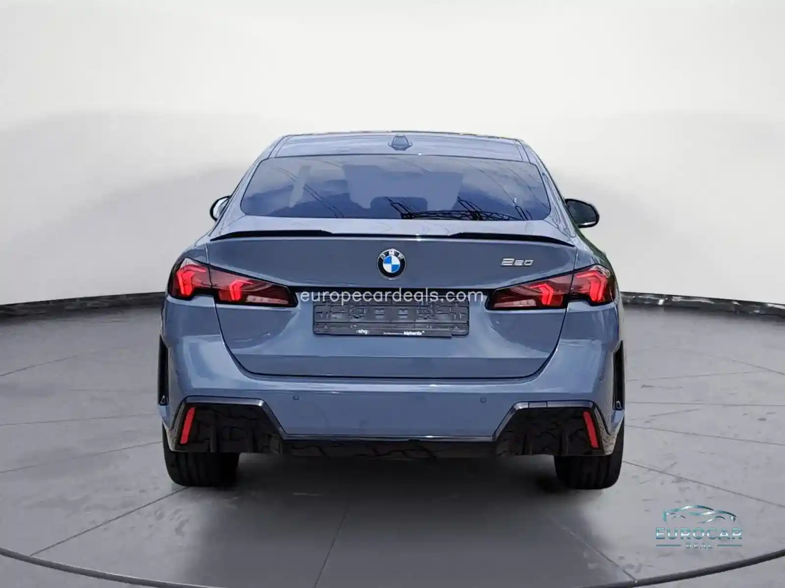 BMW 220 Gran Coupé