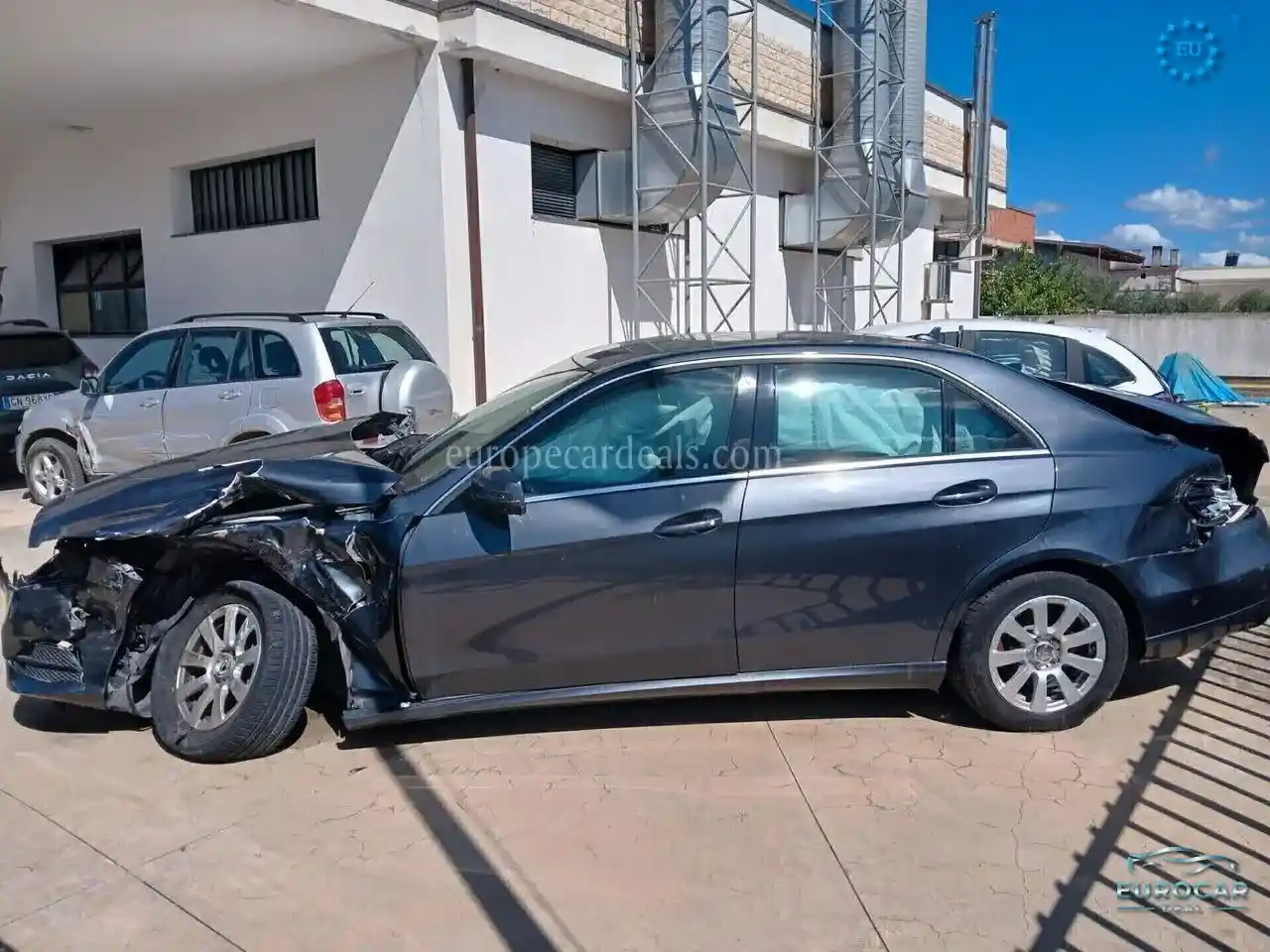 Mercedes-Benz E 200