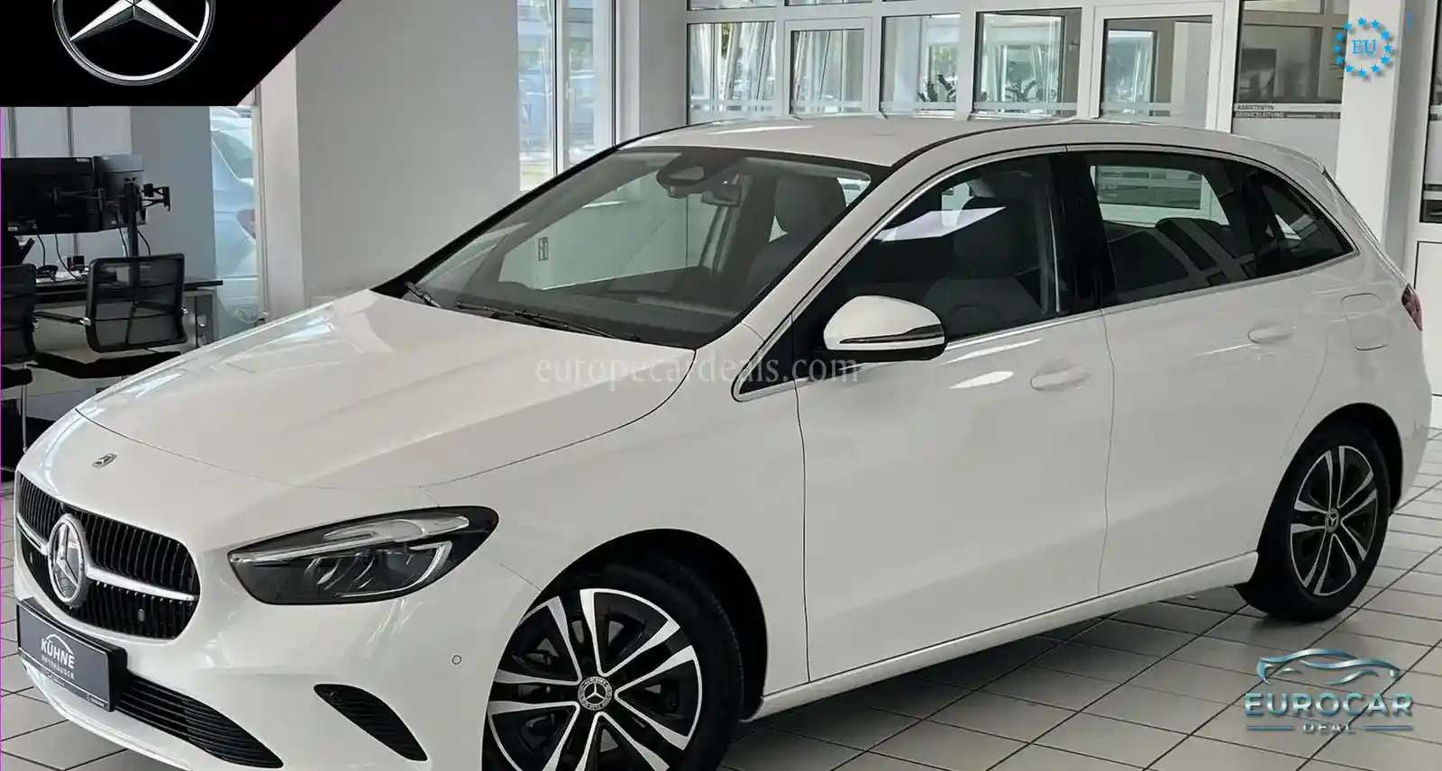 Mercedes-Benz B 200