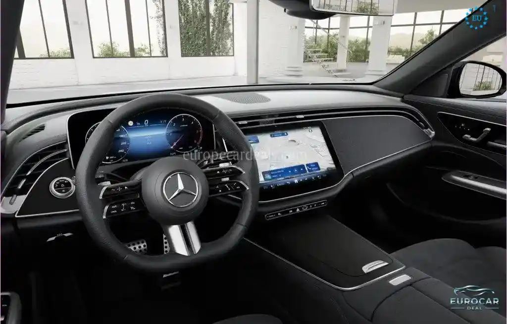 Mercedes-Benz E 220