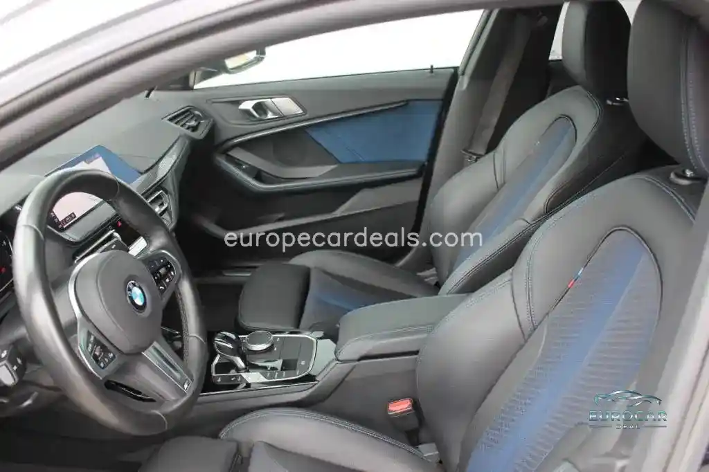BMW 218 Gran Coupé