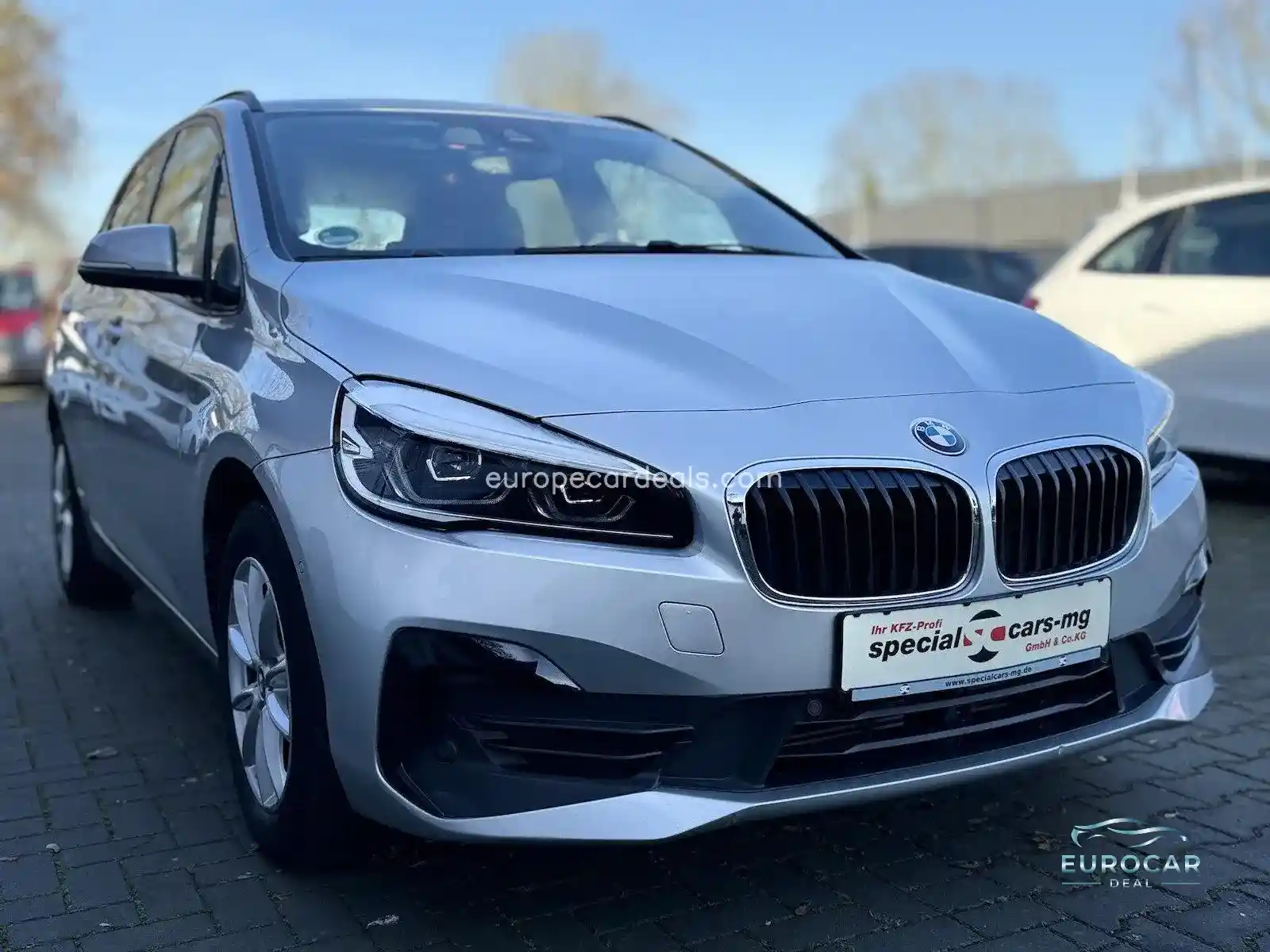 BMW 218 Active Tourer
