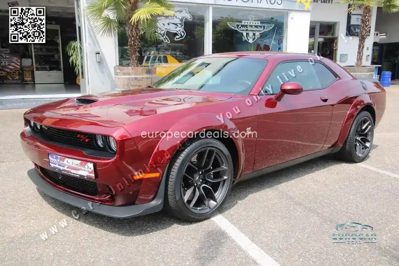 Dodge Challenger