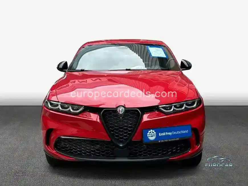 Alfa Romeo Tonale