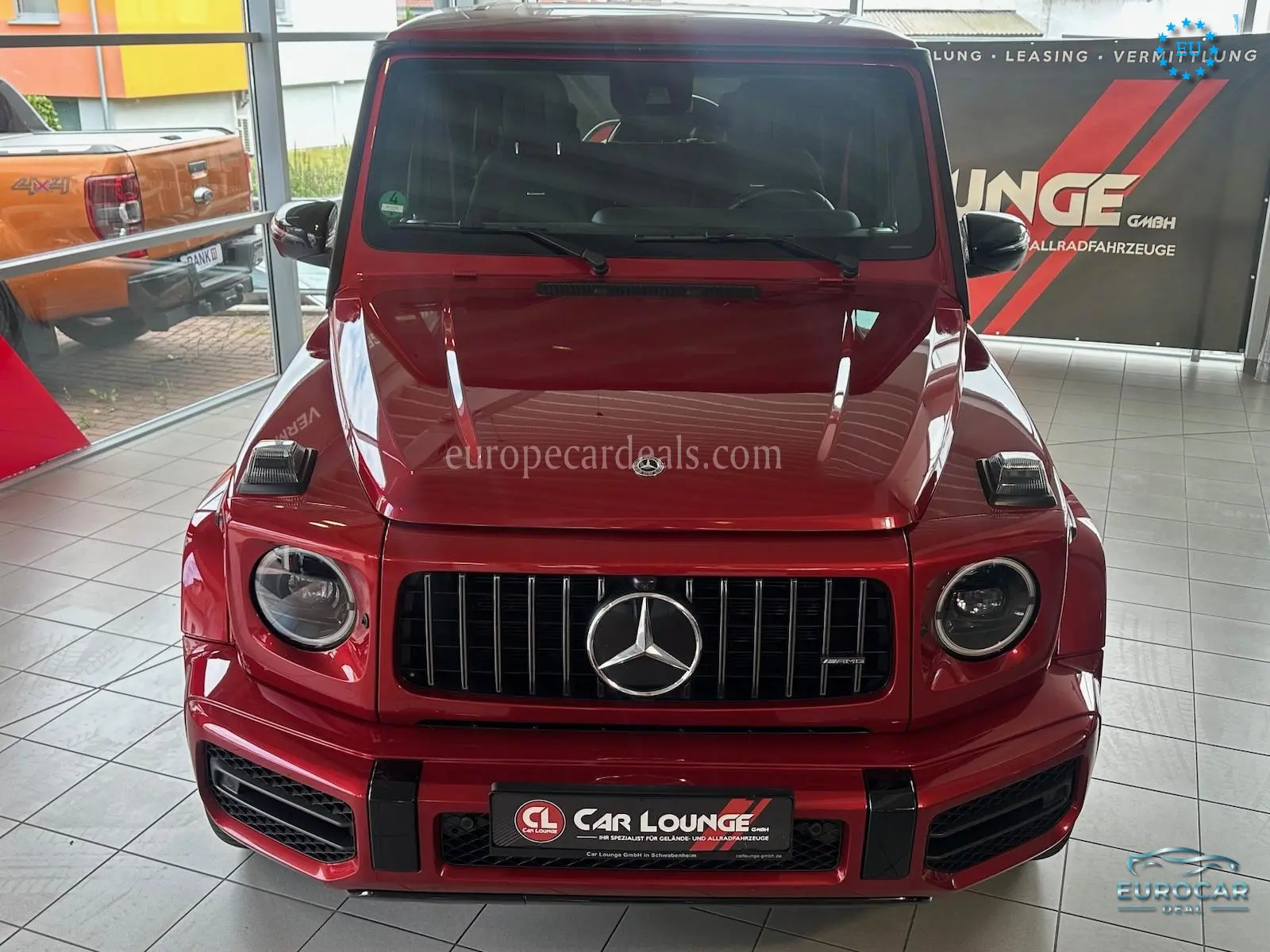 Mercedes-Benz G 63 AMG