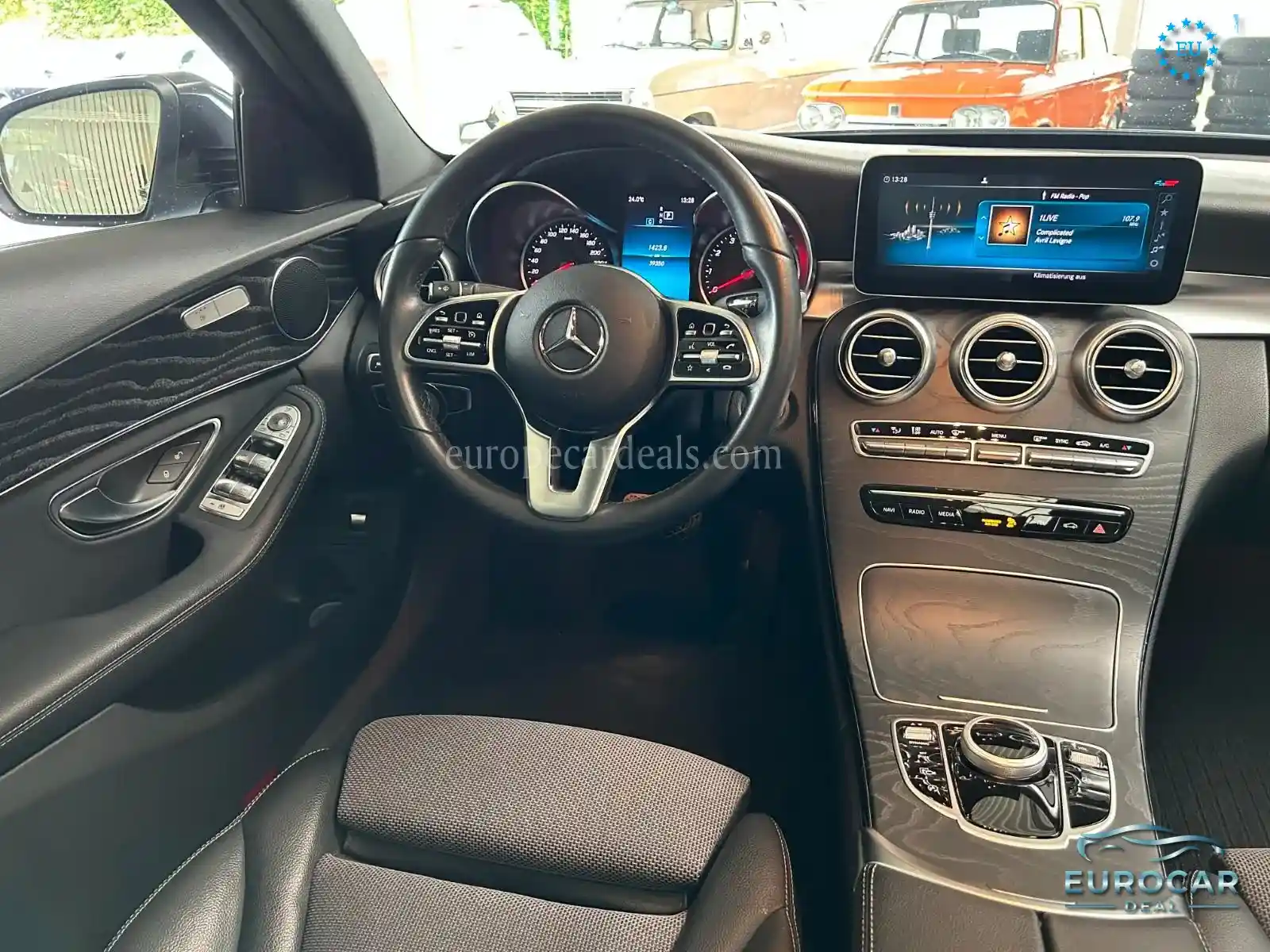 Mercedes-Benz C 180