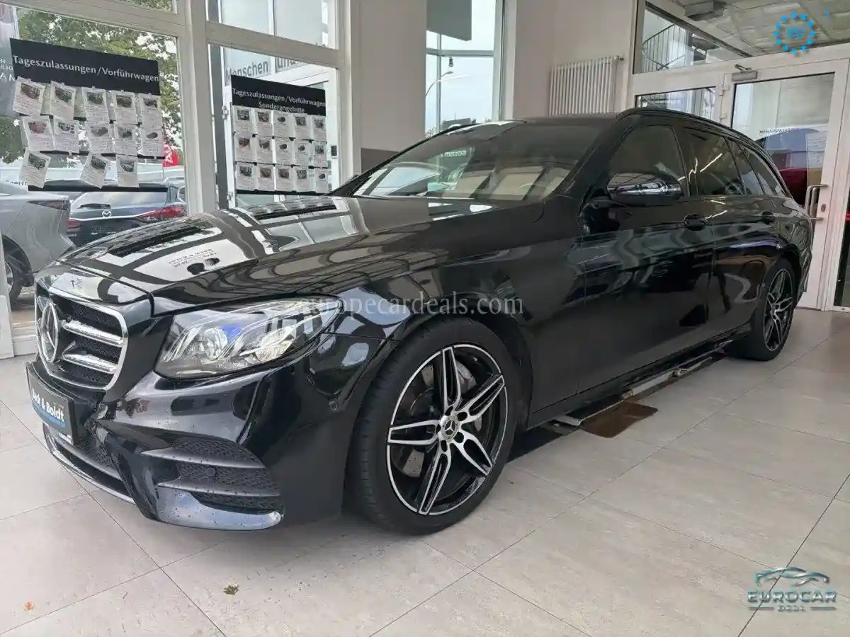 Mercedes-Benz E 400