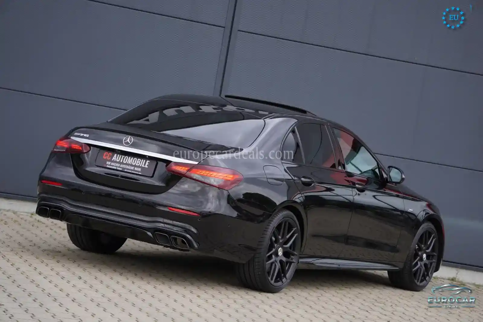 Mercedes-Benz E 53 AMG