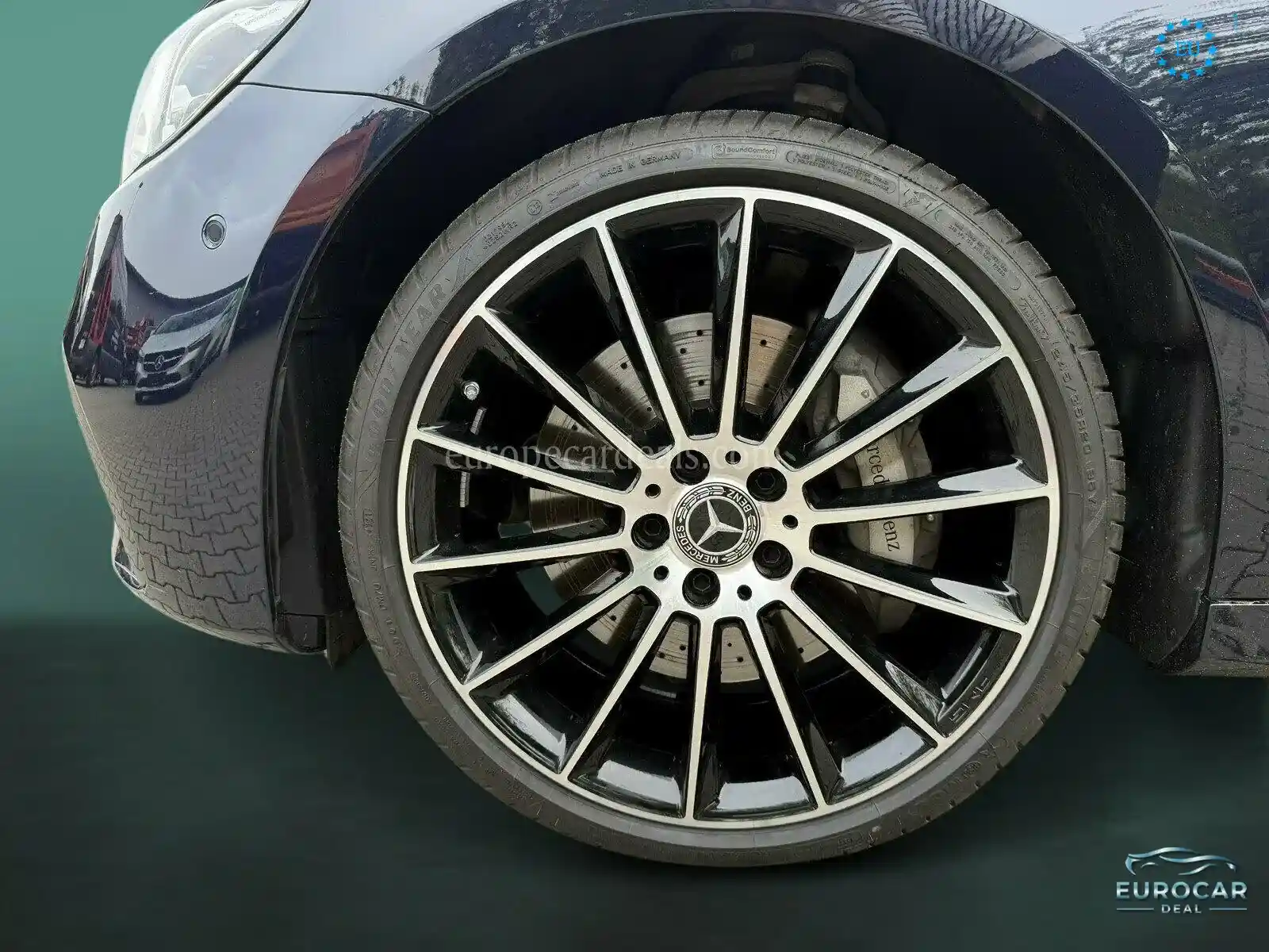 Mercedes-Benz E 400
