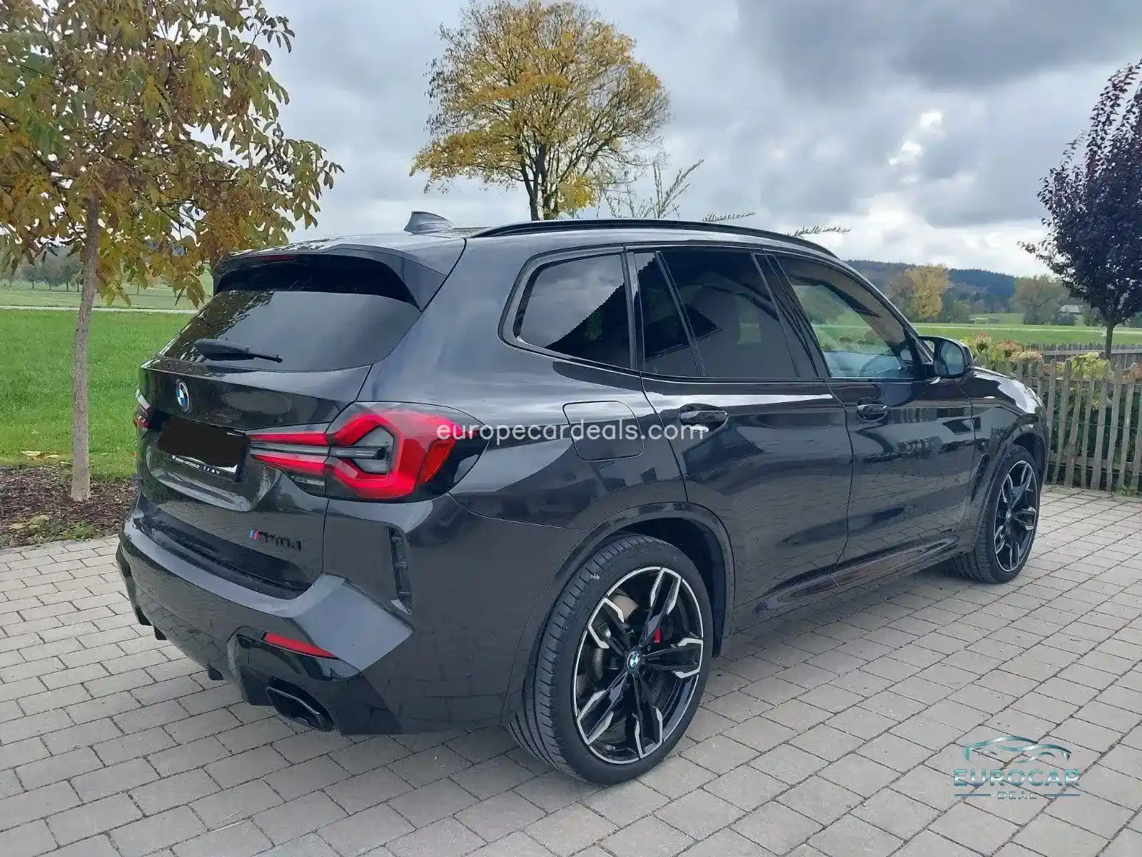 BMW X3 M40