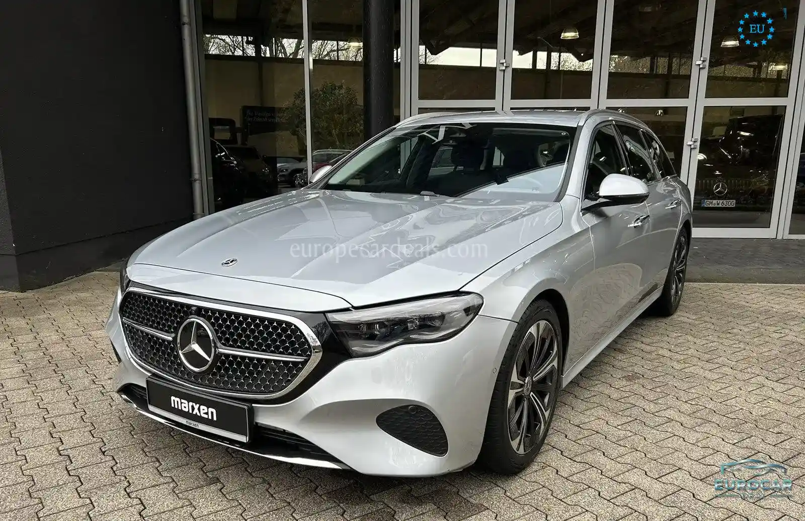 Mercedes-Benz E 300