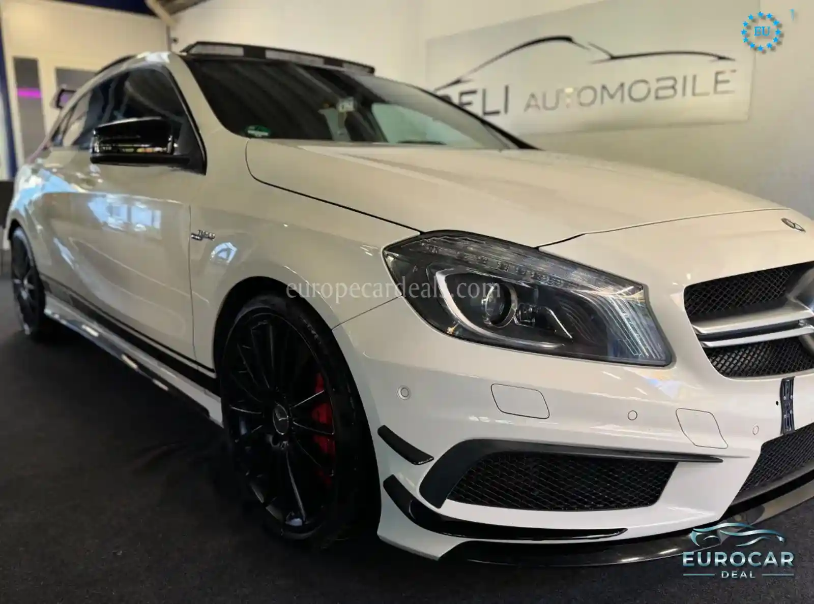 Mercedes-Benz A 45 AMG