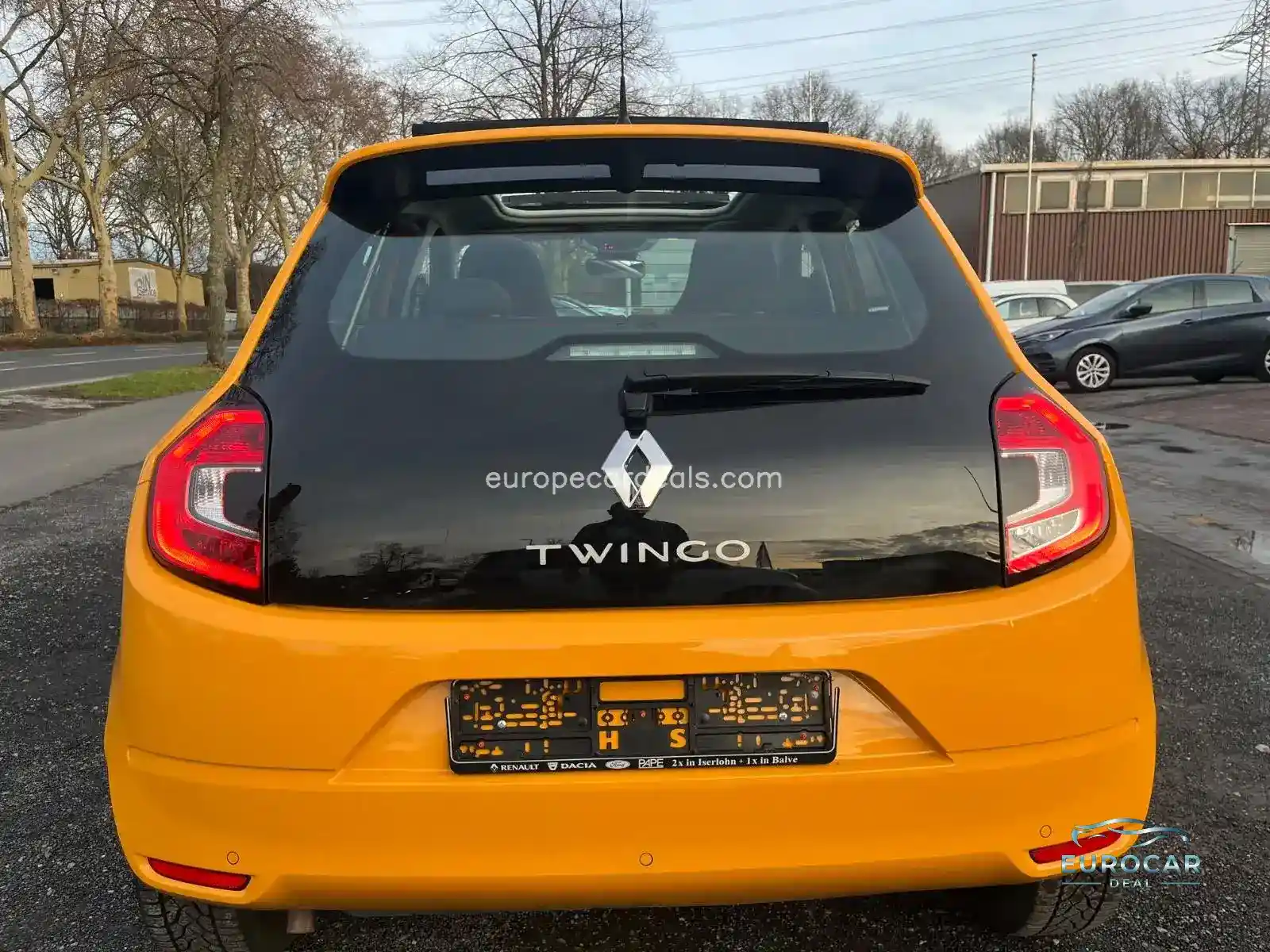Renault Twingo