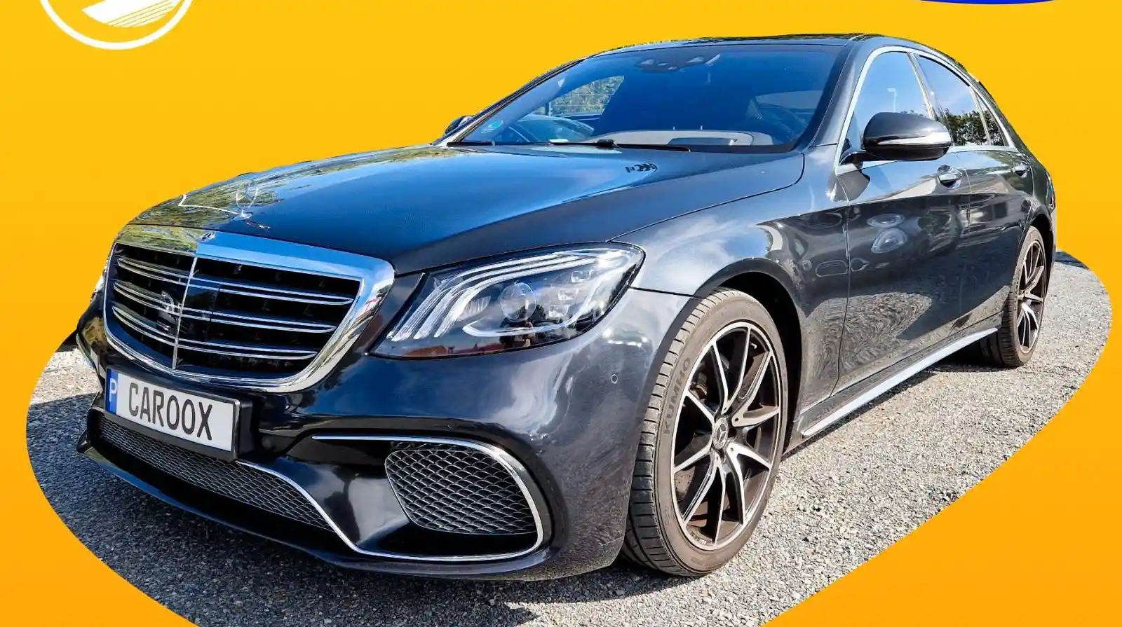 Mercedes-Benz S 560