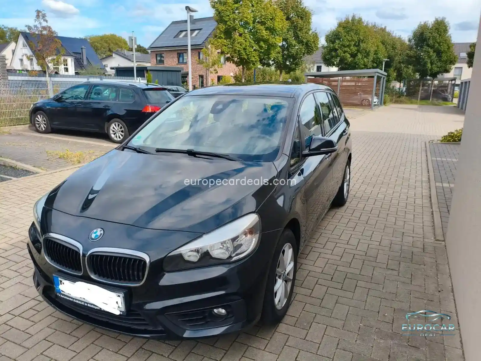 BMW 218 Gran Tourer