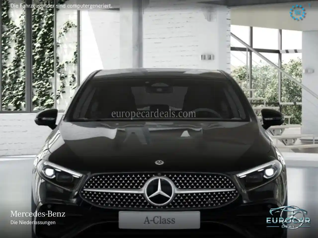 Mercedes-Benz A 250