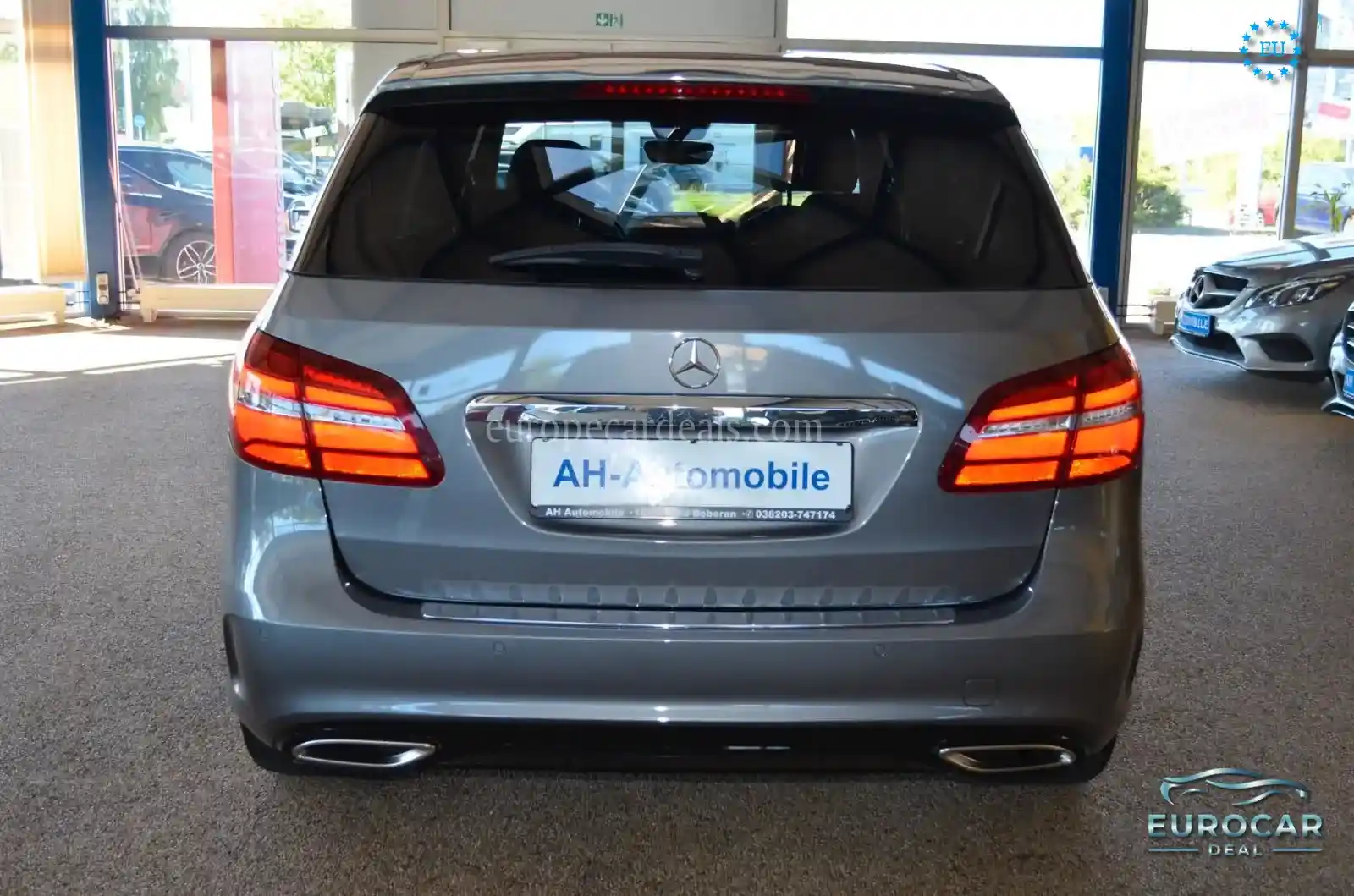 Mercedes-Benz B 200
