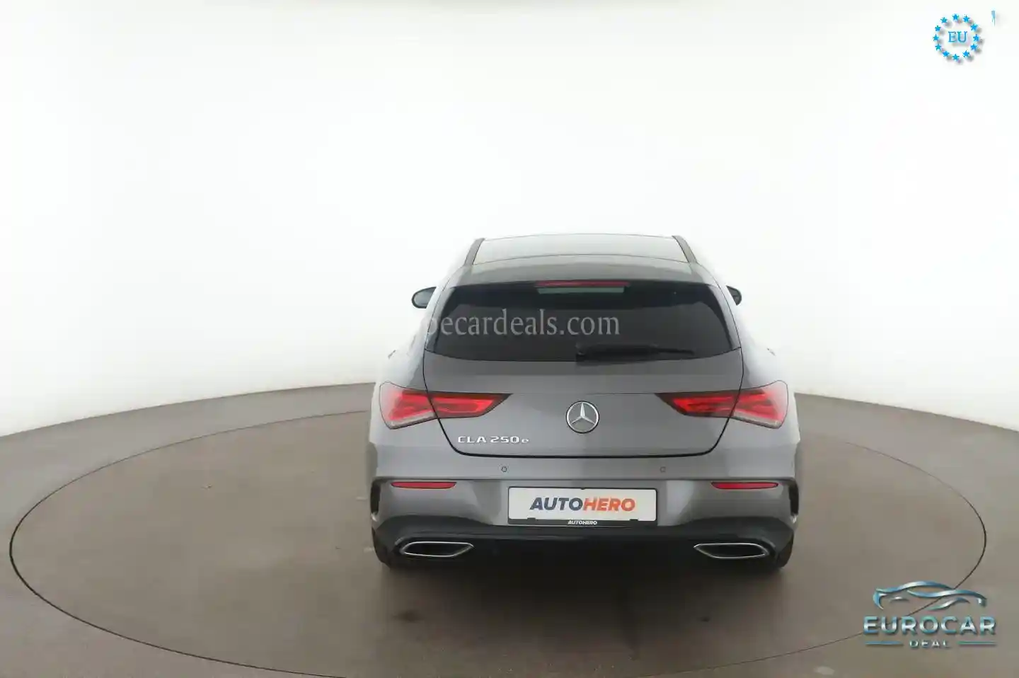 Mercedes-Benz CLA 250 Shooting Brake
