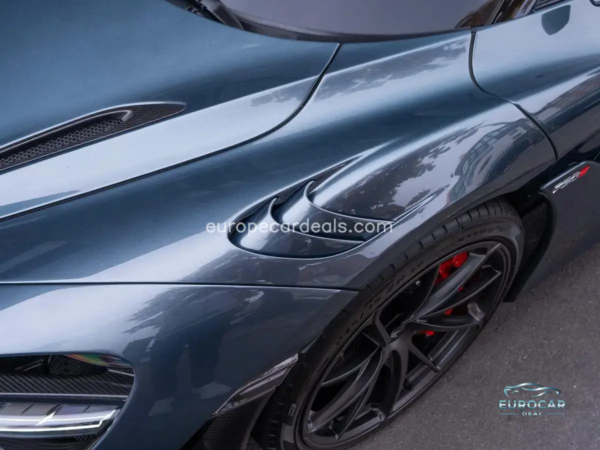 McLaren 750S