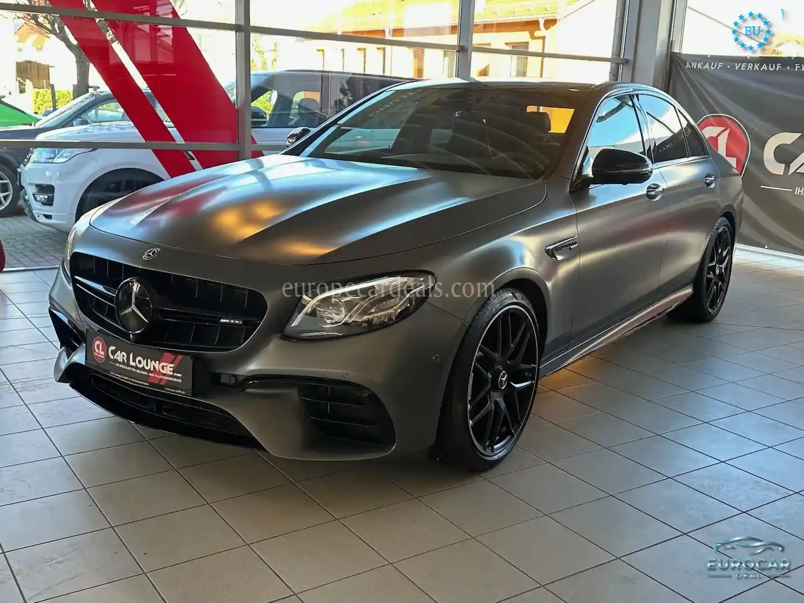 Mercedes-Benz E 63 AMG