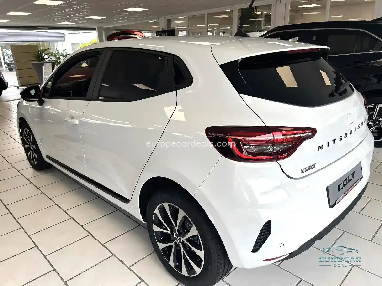 Mitsubishi Colt