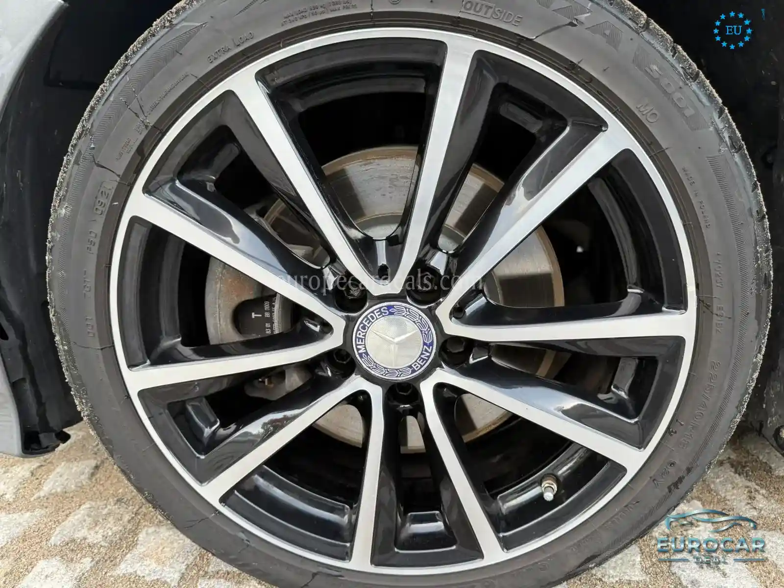 Mercedes-Benz B 250