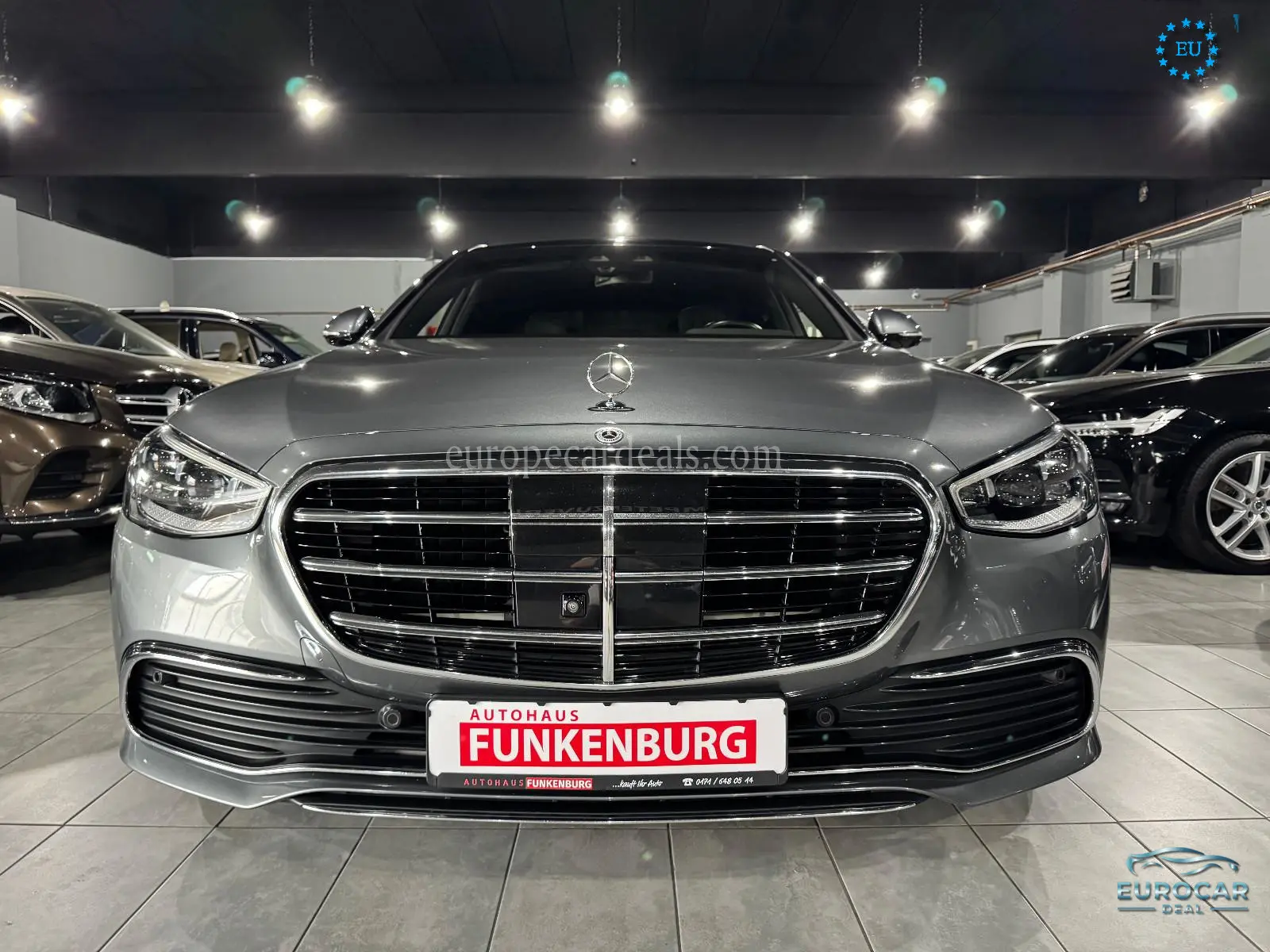 Mercedes-Benz S 350