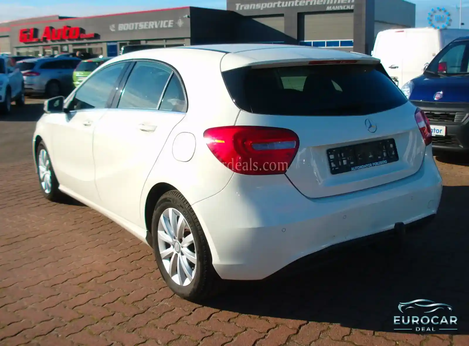 Mercedes-Benz A 180